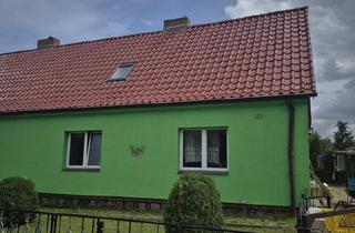 Haus kaufen in 17391 Neetzow-Liepen, Neetzow-Liepen - sanierungsbedürftiges Haus