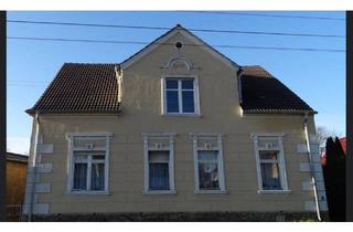 Haus kaufen in 15306 Seelow, Seelow - Sanierungsbedürftiges Haus