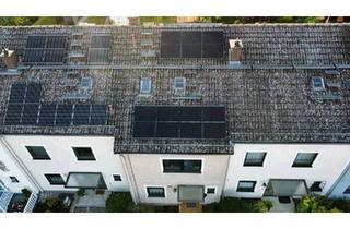 Reihenhaus kaufen in 65203 Wiesbaden, Wiesbaden - Reihenhaus in Biebrich