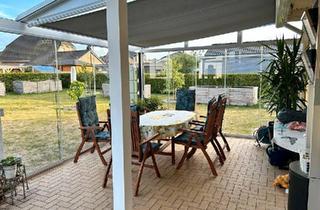 Haus kaufen in 23923 Lüdersdorf, Lüdersdorf - Barrierefreier Wohntraum mit Wintergarten- ruhige Lage bei Lübeck
