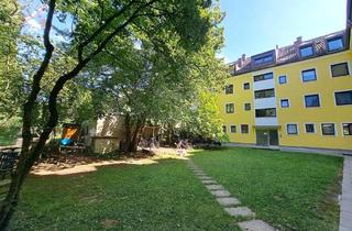 Wohnung mieten in Tal, 81377 München, München - 4,5-Zimmer-Wohnung (ohne Balkon!) in München-Sendling