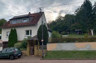Einfamilienhaus kaufen in 55596 Waldböckelheim, Waldböckelheim - Waldböckelheim: Hausverkauf wegen Auswanderung