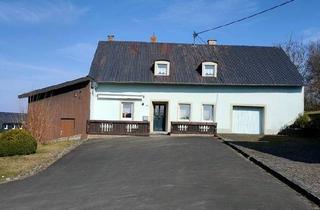 Einfamilienhaus kaufen in 54673 Neuerburg, Bollendorf - Einfamilienwohnhaus in 54673 Karlshausen zu verkaufen