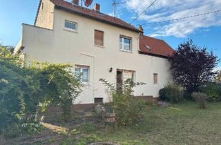 Haus kaufen in 67551 Worms, Worms - 1-2 Familienhaus, Mehrgenerationenhaus PROVISIONSFREI