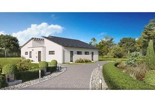 Wohnung kaufen in 01917 Kamenz, Kamenz - Modernes Wohnen auf einer Ebene: Ihr Traum-Bungalow mit individuellem Flair
