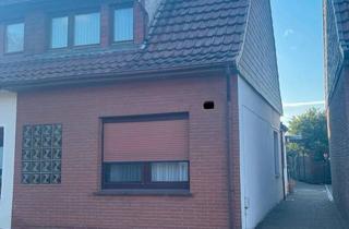 Doppelhaushälfte kaufen in 26954 Nordenham, Nordenham - Haushälfte Doppelhaushälfte Haus Nähe Airbus Nordenham Einswarden