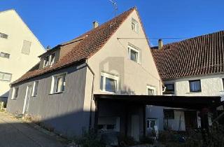 Mehrfamilienhaus kaufen in 71292 Friolzheim, Friolzheim - CHARMANTES ANWESEN KOMPLETT SANIERT