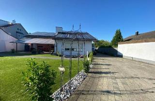 Einfamilienhaus kaufen in 85053 Ingolstadt, Ingolstadt - Großzügiges Einfamilienhaus mit Pool & PV- Solaranlage