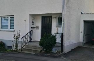 Haus kaufen in 73095 Albershausen, Albershausen - Reiheneckhaus in Albershausen zu verkaufen