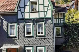 Einfamilienhaus kaufen in Wiesenstr. 43, 99842 Ruhla, Ruhla - Ruhla, EFH