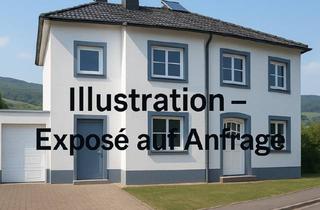 Mehrfamilienhaus kaufen in 54317 Osburg, Osburg - Mehrfamilienhaus zu verkaufen im Ruwertal - Privatverkauf