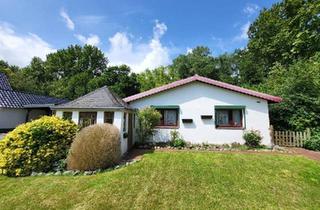 Haus kaufen in 26954 Nordenham, Nordenham - Charmanter Bungalow in ruhiger Lage am Deich