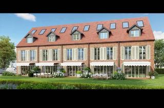 Reihenhaus kaufen in 23774 Heiligenhafen, Heiligenhafen - Reihenhaus Neubau Ostsee Modern Energieeffizienz