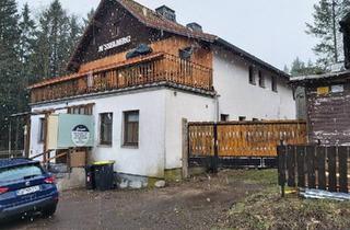 Haus kaufen in 99897 Tambach-Dietharz, Tambach-Dietharz - Grundstück nahe Rennsteig