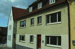Mehrfamilienhaus kaufen in 97318 Kitzingen, Kitzingen - Wohnhaus Haus Mehrfamilienhaus Kitzingen Stadt