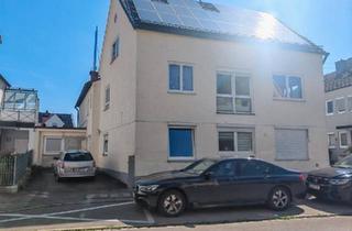 Mehrfamilienhaus kaufen in 86381 Krumbach, Krumbach (Schwaben) - 4-Familienhaus in Krumbach - Top Rendite 6,56%
