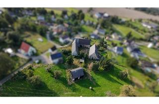 Bauernhaus kaufen in 09306 Rochlitz, Rochlitz - Schöner Bauernhof mit 5645 m² Grundstück bei Wechselburg