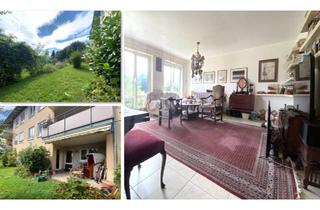 Wohnung kaufen in 88662 Überlingen, Überlingen - 3,5 Zi. Whg. EG Terrasse, Gartenanteil, zentrumsnah