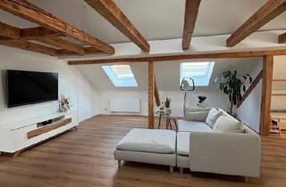 Wohnung kaufen in 97421 Schweinfurt, Schweinfurt - Schöne Maisonetten-Wohnung in Schweinfurter Innenstadt