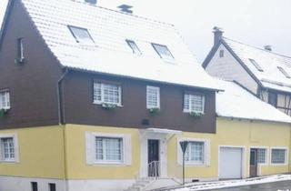 Haus kaufen in 37412 Herzberg, Herzberg am Harz - Stadthaus + Feriendomizil gratis dau