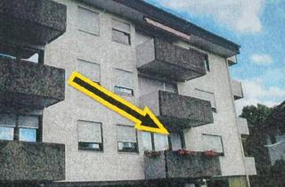 Wohnung kaufen in 73431 Aalen, Aalen - 2-Zimmer-Erdgeschosswohnung mit Balkon in Aalen
