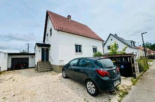 Einfamilienhaus kaufen in 85253 Erdweg, Erdweg - Liebevoll renoviertes Einfamilienhaus mit großem Garten