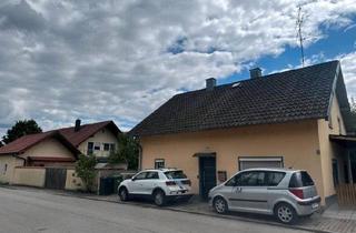 Einfamilienhaus kaufen in 93086 Wörth, Wörth an der Donau - EFH | Provisionsfrei | Modernisiert