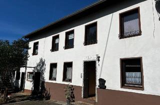 Bauernhaus kaufen in 54310 Ralingen, Ralingen - Charmantes Bauernhaus mit Ausbaupotenzial - Platz für 2 Parteien