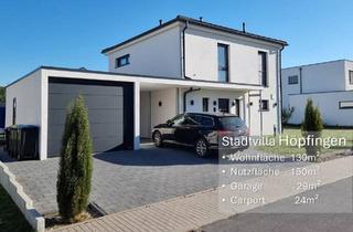 Einfamilienhaus kaufen in 74746 Höpfingen, Höpfingen - Barrierefreier Familientraum in Ortsrandlange BJ 2020 Effizienz A