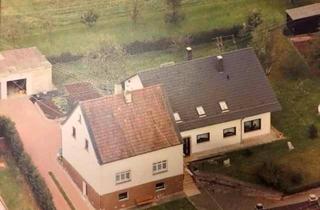 Mehrfamilienhaus kaufen in 66687 Wadern, Wadern - Mehrfamilienhaus, 4 Wohnungen möglich, Wadern-Wadrill