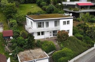 Haus kaufen in 65582 Diez, Diez - Lichtdurchflutetes, freistehendes Haus mit Panoramablick in Top Lage von Diez an der Lahn