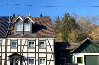 Doppelhaushälfte kaufen in 51647 Gummersbach, Gummersbach - Zentrumsnahe Doppelhaushälfte in Gummersbach-Windhagen