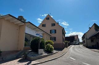 Haus kaufen in 79595 Rümmingen, Rümmingen - Rümmingen Zweifamilienhaus, Option auf weitere Wohneinheiten