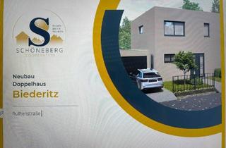 Doppelhaushälfte kaufen in 39175 Biederitz, Biederitz - Doppelhaus in Biederitz