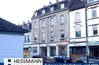 Haus kaufen in 45277 Essen, Essen - Wohn- und Geschäftshaus in zentraler Lage von Überruhr-Hinsel