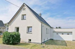 Einfamilienhaus kaufen in 06868 Coswig, Coswig (Anhalt) - großzügiges Einfamilienhaus mit Wärmepumpe in Coswig (Anhalt) OT Jeber-Bergfrieden - teilweise Neubau (2022)