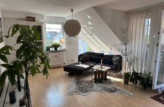 Wohnung kaufen in 68239 Mannheim, Mannheim - Exklusive Maisonettewohnung in Mannheim-Seckenheim PROVSIONSFREI