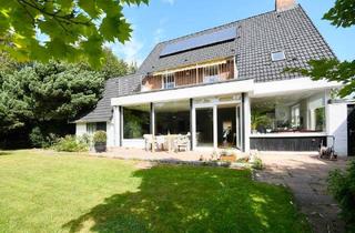 Einfamilienhaus kaufen in 23560 Lübeck, Lübeck - HL-St. Jürgen Süd. Großzügiges Wohnen in einem schönen Einfamilienhaus. Provisionsfrei für Kaufende