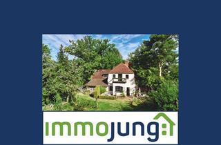 Haus kaufen in 27726 Worpswede, Worpswede - Historisches Wohn- und Geschäftshaus in der Bergstraße in Worpswede