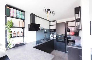 Wohnung kaufen in 89340 Leipheim, Leipheim - Schicke 2 Zimmer-Wohnung mit eigenem Garten und großem Untergeschoss!