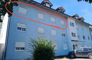 Wohnung kaufen in 83026 Rosenheim, Rosenheim - 5 Zimmerwohnung mit 2 TG -Stellplätzen in Rosenheim von Privat