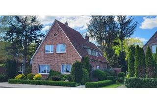 Haus kaufen in 26871 Papenburg, Papenburg - Wohnhaus Sanierungsobjekt im Kern von Papenburg mit tollem Garten
