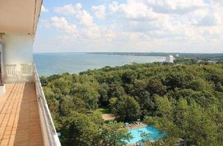 Wohnung kaufen in 23669 Timmendorfer Strand, Timmendorfer Strand - 3-Zimmer-Eckappartement