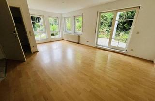 Wohnung kaufen in 71083 Herrenberg, Herrenberg - Tolle Erdgeschosswohnung mit Gartenanteil