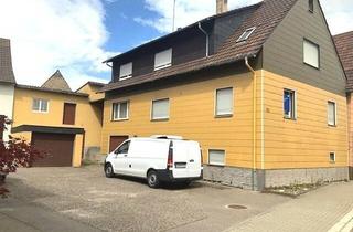 Einfamilienhaus kaufen in 76646 Bruchsal, Bruchsal - Einfamilienhaus mit Potenzial in zentraler Lage von Bruchsal-Helmsheim.