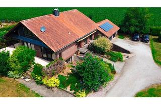 Einfamilienhaus kaufen in 46519 Alpen, Alpen - Landhaus mit der Möglichkeit zur Pferdehaltung, mehrere Garagen