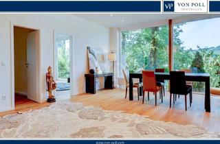 Wohnung kaufen in 61462 Königstein, Königstein - Wohnglück mit Terrasse im Grünen und herrlichem Blick