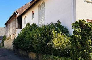 Haus kaufen in 77694 Kehl, Kehl - ZFH für Handwerker & Visionäre - inkl. Ökonomiegebäude und Grünfläche in 77694 Kehl-Ortsteil zu verkaufen!