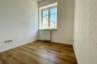 Wohnung mieten in 04720 Döbeln, Bezahlbar, Schick, Zentral! Kleine 2-Zi-Wo im Hochparterre im Herzen von Döbeln! Du+Wa