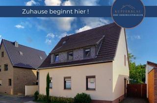 Haus mieten in 53359 Rheinbach, Mietshaus mit 3 Schlafzimmern, Home-Office-Bereich, Garten und Garage in Rheinbach